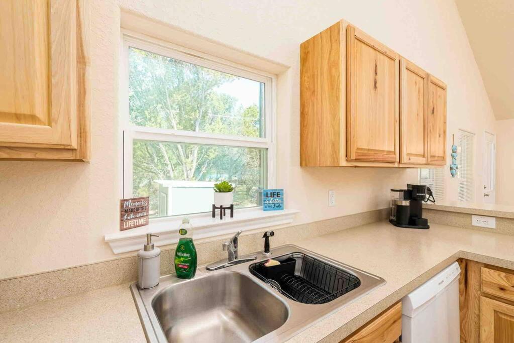 The Lake House بحيرة كانيون المظهر الخارجي الصورة